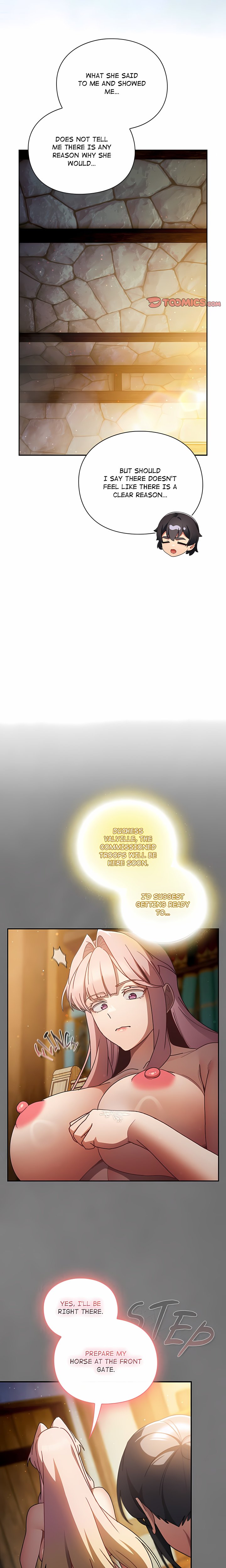 Thrust & Conquer Chapter 46 - Page 18