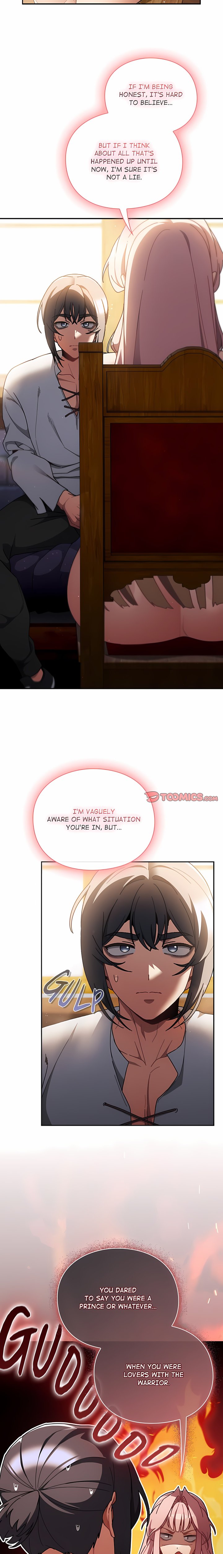 Thrust & Conquer Chapter 46 - Page 2