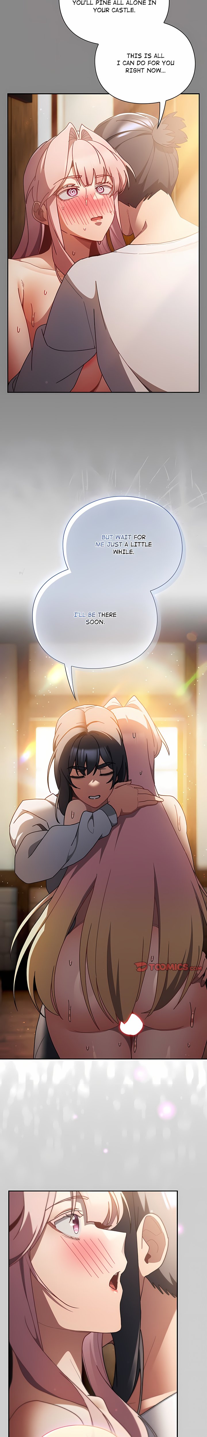 Thrust & Conquer Chapter 46 - Page 22