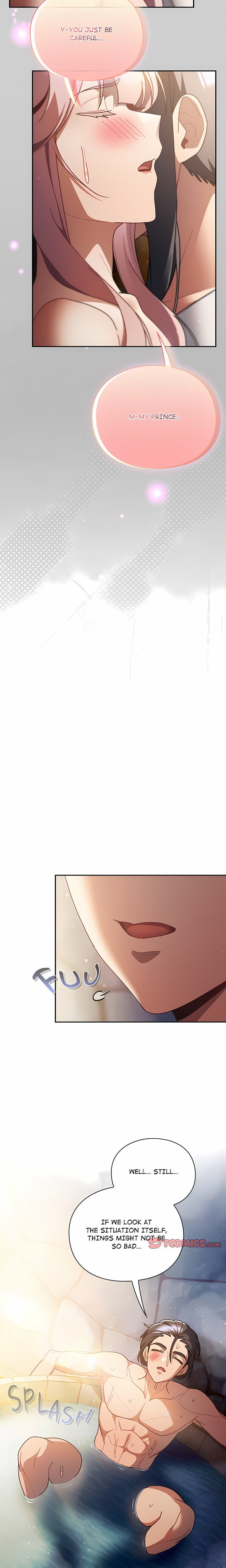 Thrust & Conquer Chapter 46 - Page 23