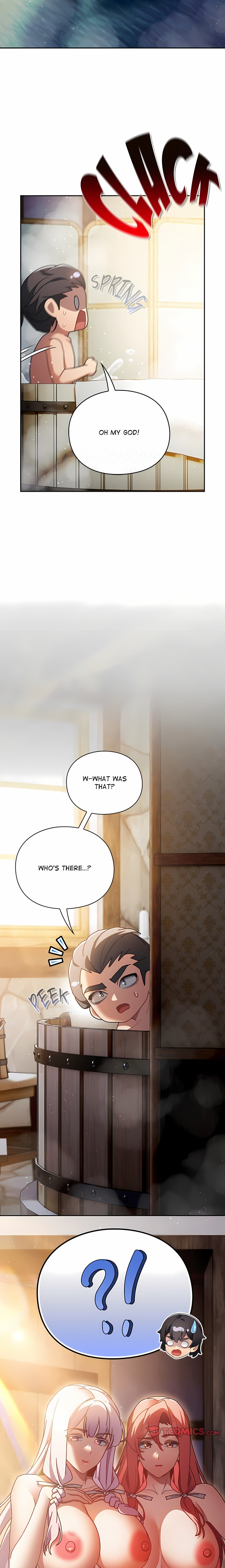 Thrust & Conquer Chapter 46 - Page 24