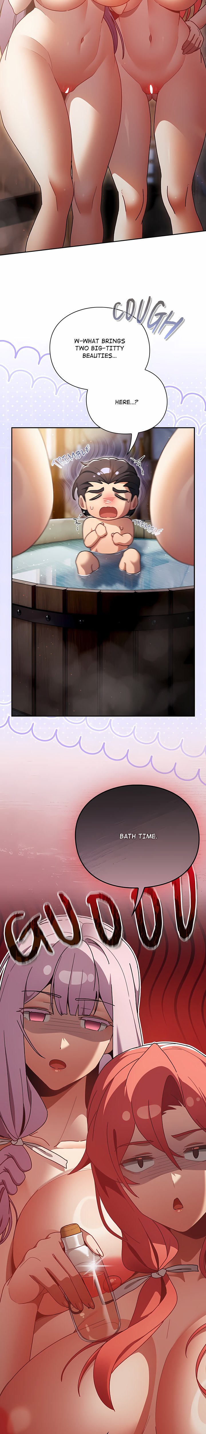 Thrust & Conquer Chapter 46 - Page 25