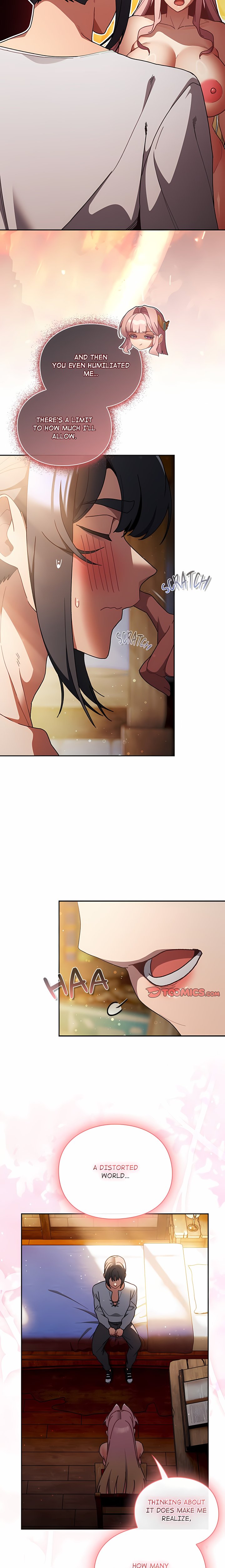 Thrust & Conquer Chapter 46 - Page 3