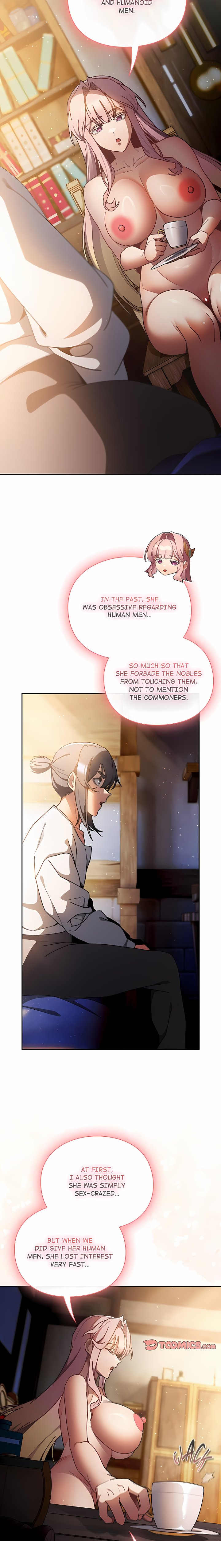 Thrust & Conquer Chapter 46 - Page 5