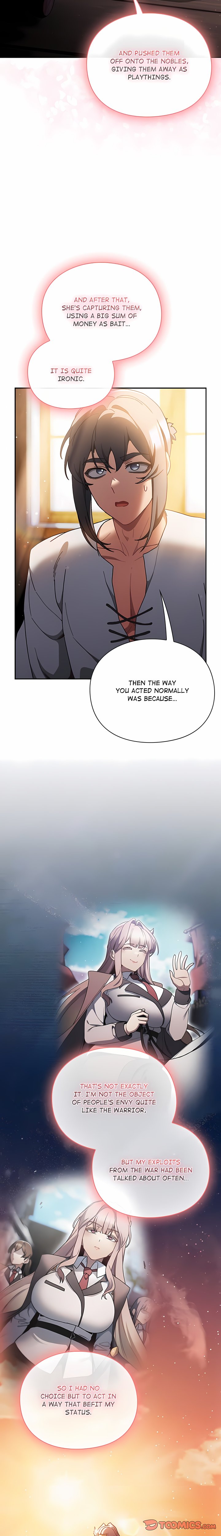 Thrust & Conquer Chapter 46 - Page 6