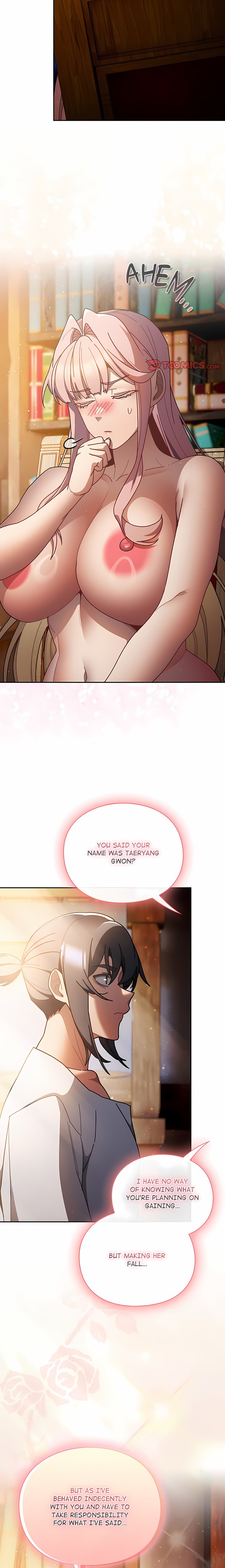 Thrust & Conquer Chapter 46 - Page 9