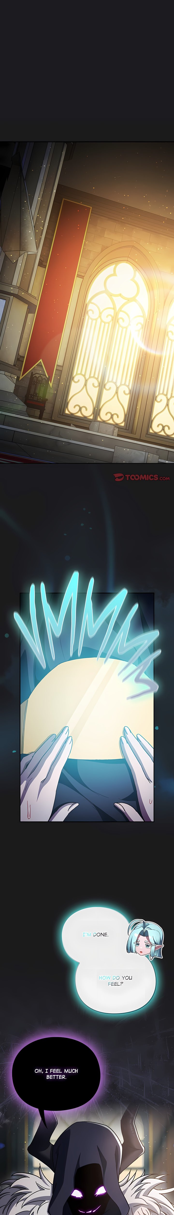Thrust & Conquer Chapter 47 - Page 1
