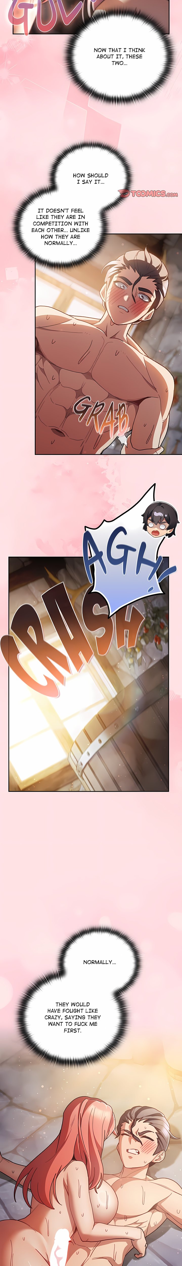Thrust & Conquer Chapter 47 - Page 13