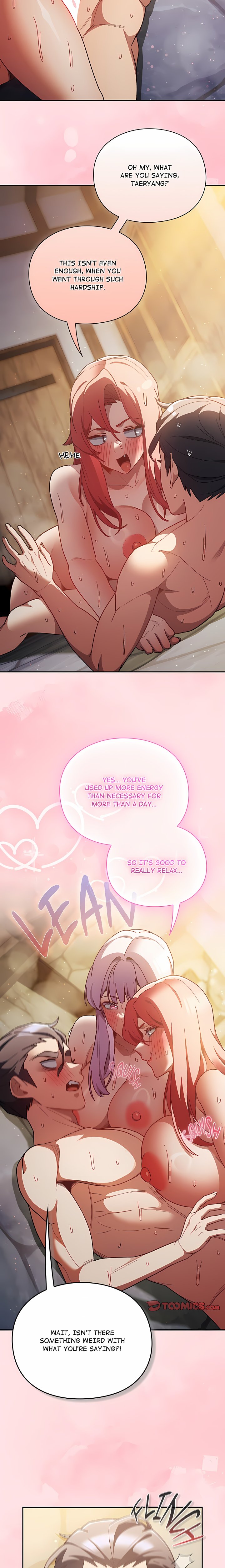 Thrust & Conquer Chapter 47 - Page 14