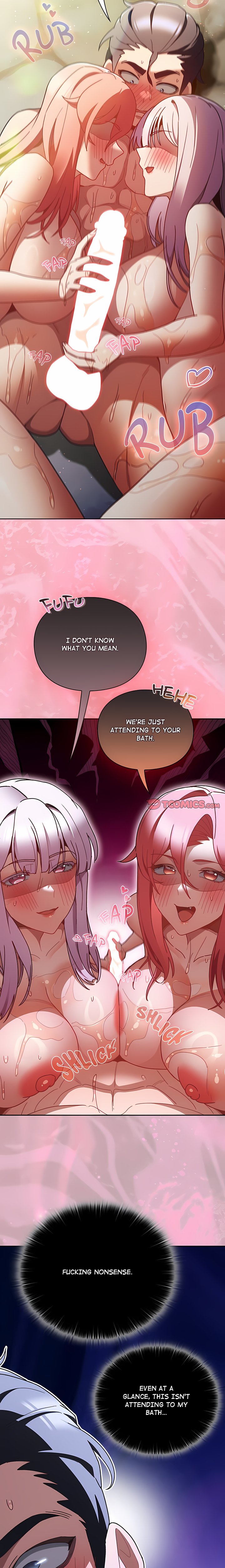 Thrust & Conquer Chapter 47 - Page 16