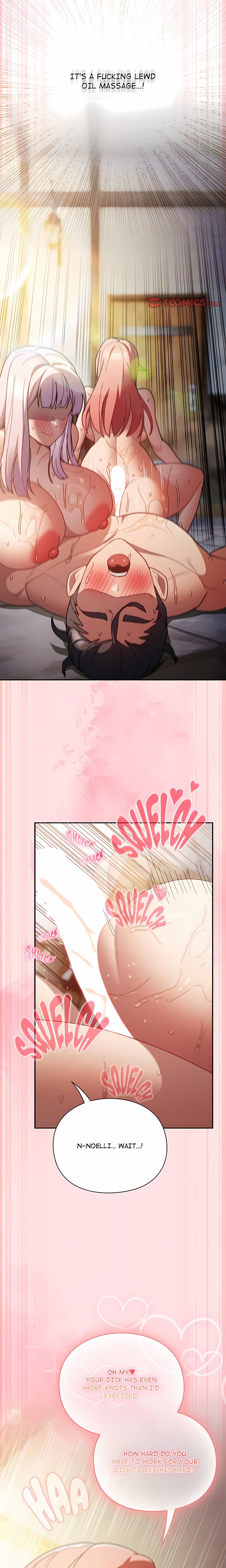 Thrust & Conquer Chapter 47 - Page 18