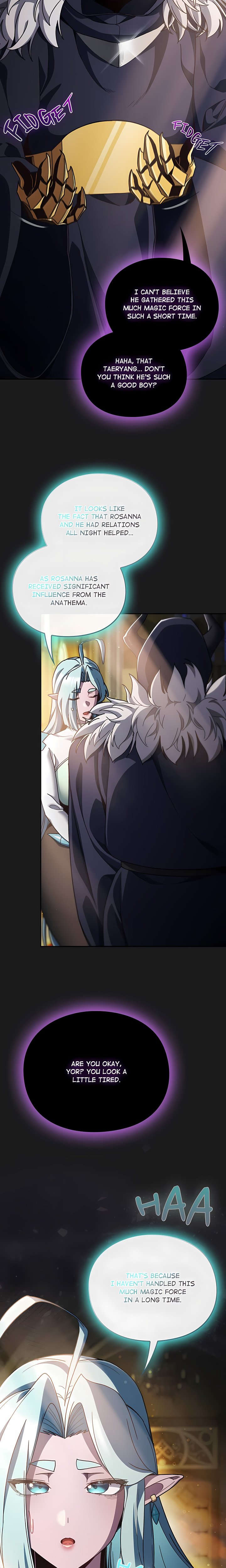 Thrust & Conquer Chapter 47 - Page 2
