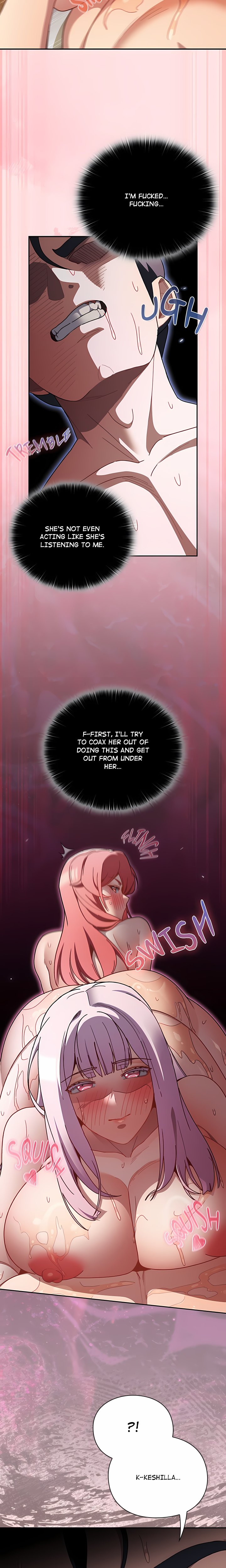 Thrust & Conquer Chapter 47 - Page 20