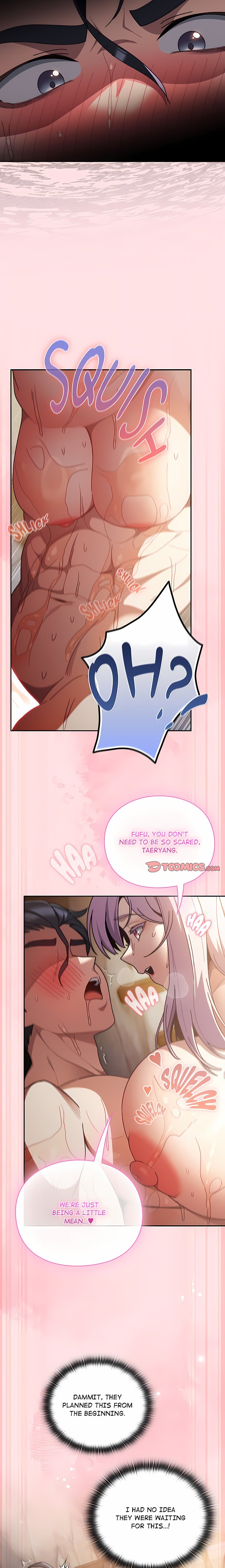 Thrust & Conquer Chapter 47 - Page 21