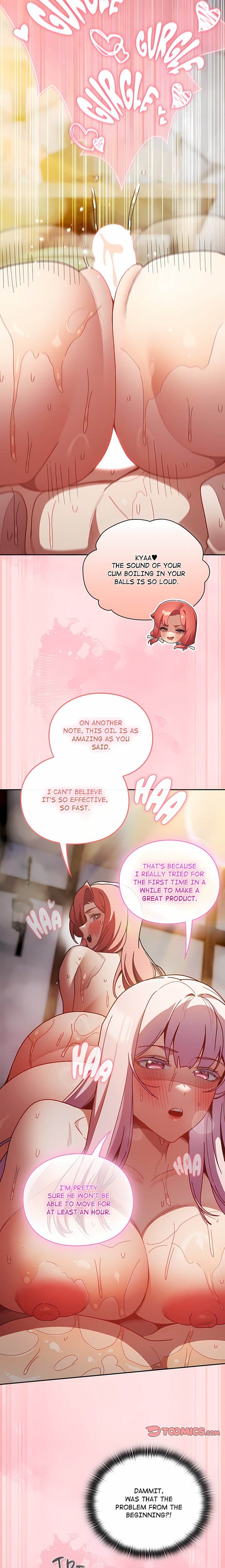 Thrust & Conquer Chapter 47 - Page 24