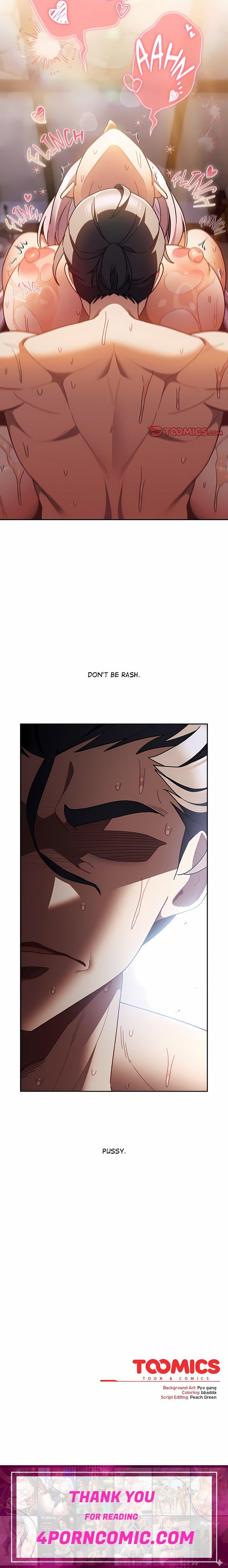 Thrust & Conquer Chapter 47 - Page 28