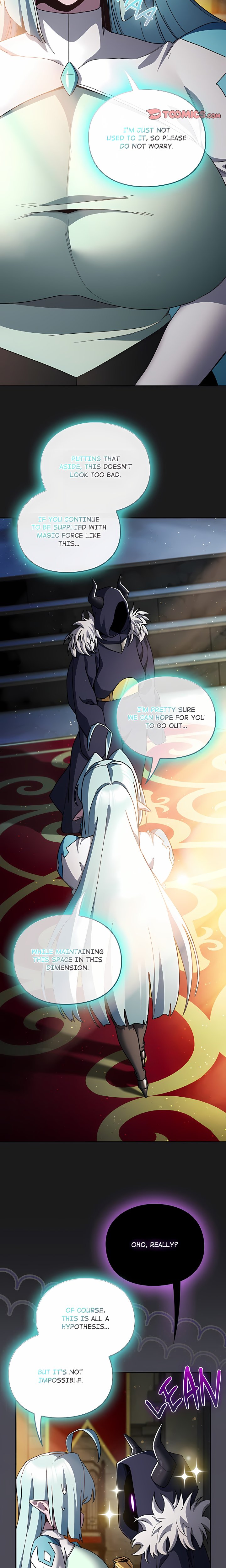 Thrust & Conquer Chapter 47 - Page 3