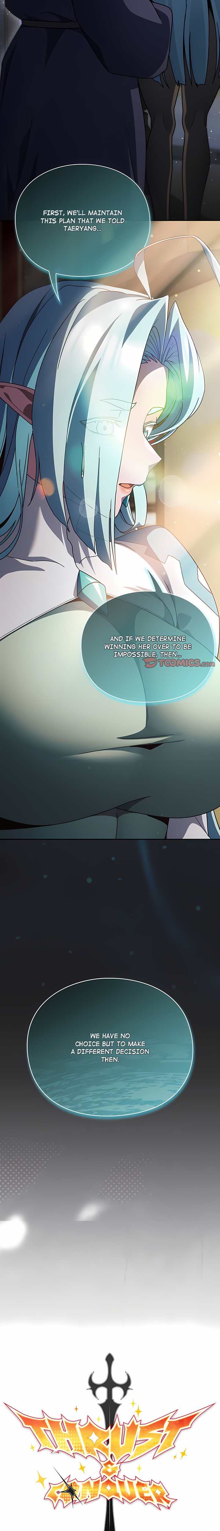 Thrust & Conquer Chapter 47 - Page 6