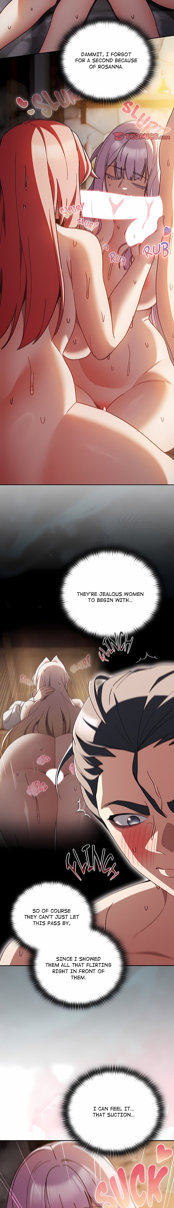 Thrust & Conquer Chapter 47 - Page 8