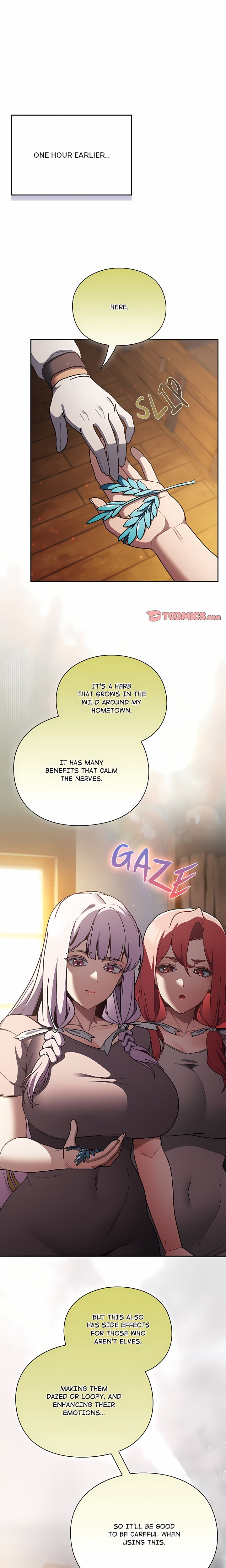 Thrust & Conquer Chapter 48 - Page 1