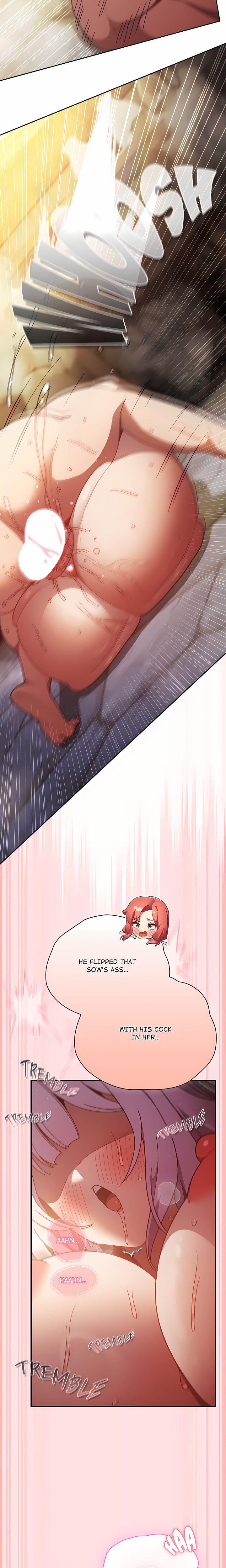 Thrust & Conquer Chapter 48 - Page 10