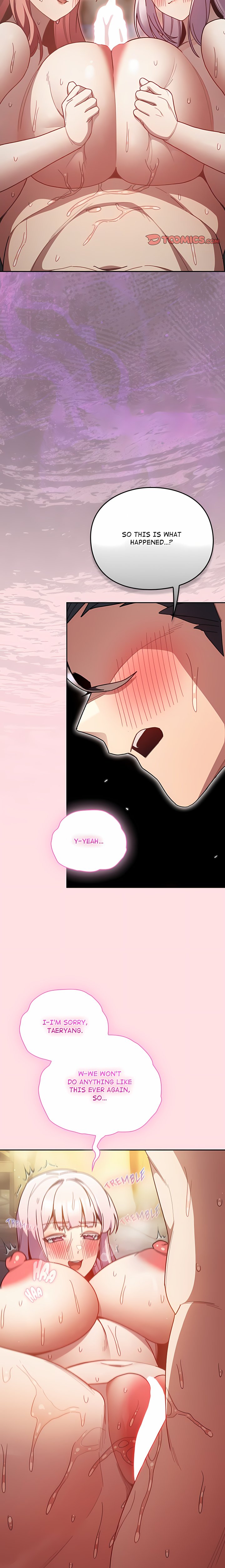 Thrust & Conquer Chapter 48 - Page 13