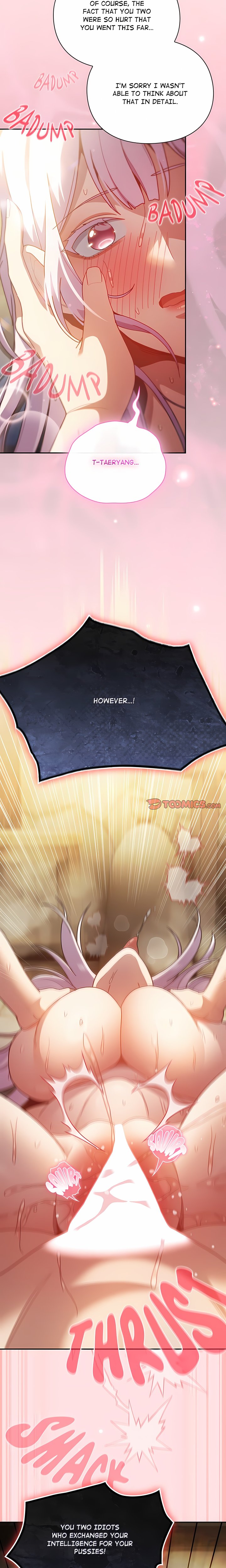 Thrust & Conquer Chapter 48 - Page 16