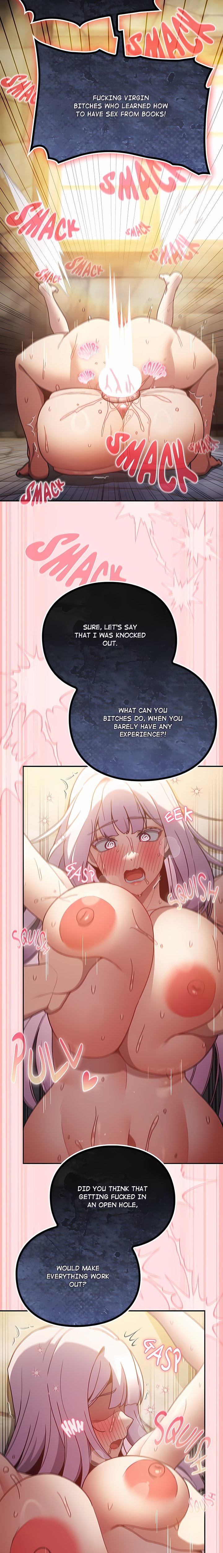 Thrust & Conquer Chapter 48 - Page 17