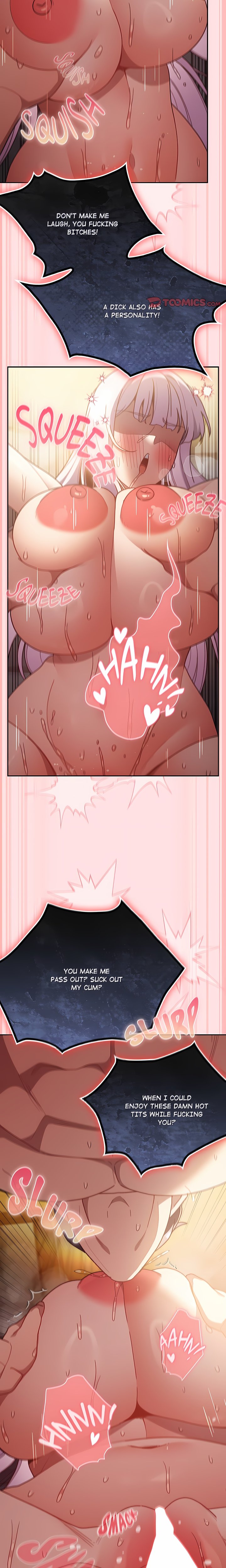 Thrust & Conquer Chapter 48 - Page 18