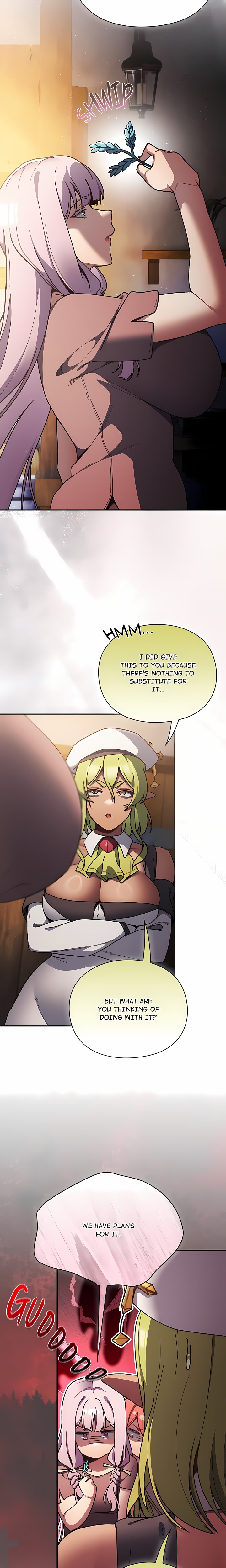 Thrust & Conquer Chapter 48 - Page 2