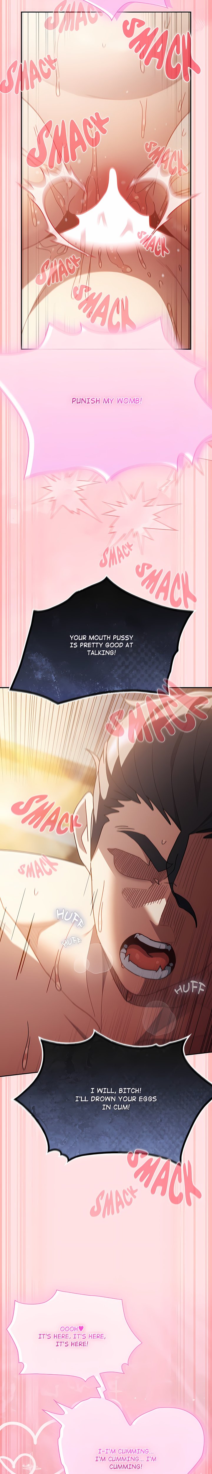 Thrust & Conquer Chapter 48 - Page 22