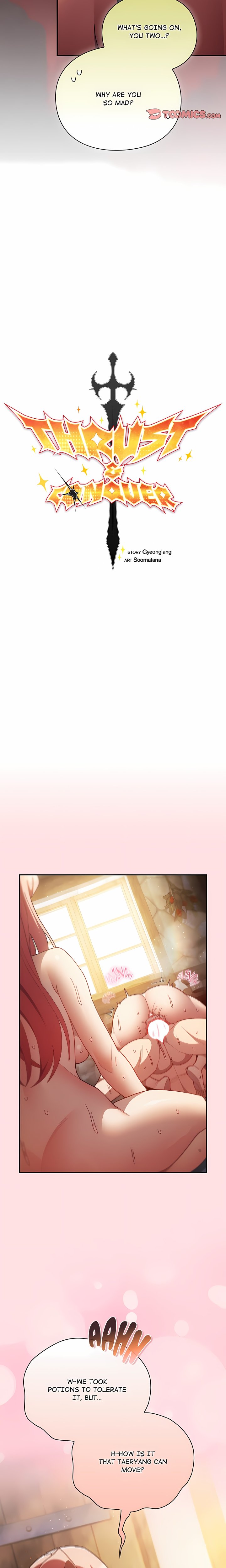Thrust & Conquer Chapter 48 - Page 3