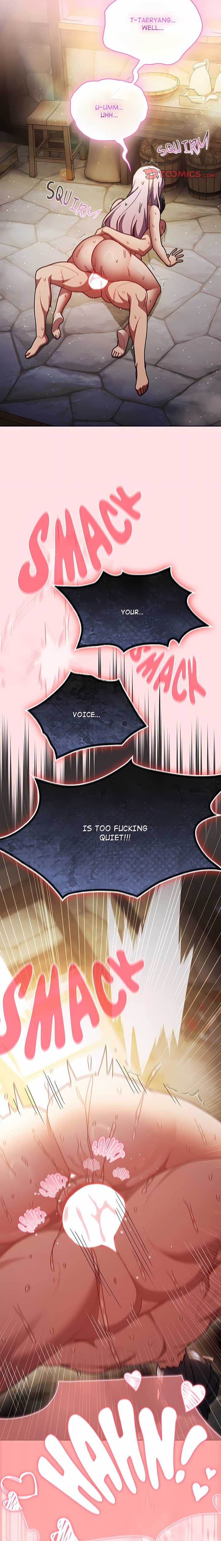 Thrust & Conquer Chapter 48 - Page 8