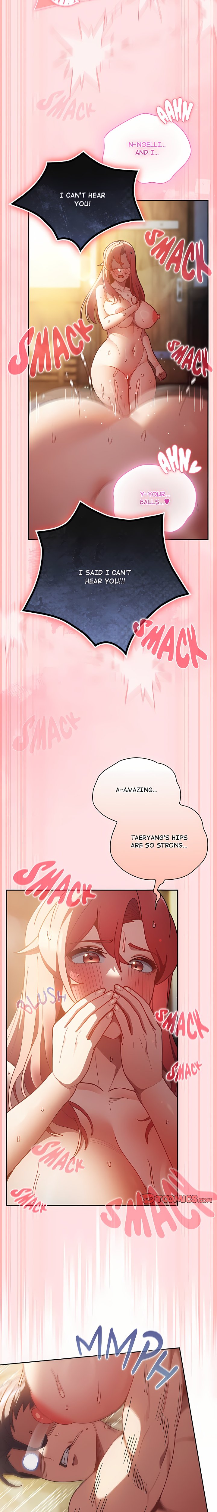 Thrust & Conquer Chapter 48 - Page 9