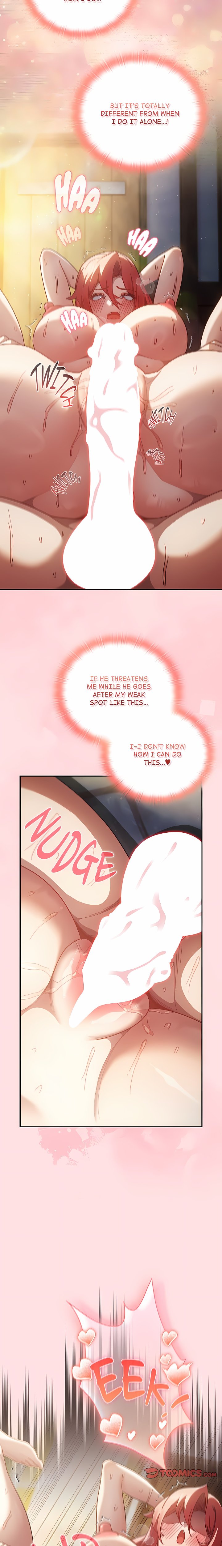 Thrust & Conquer Chapter 49 - Page 15