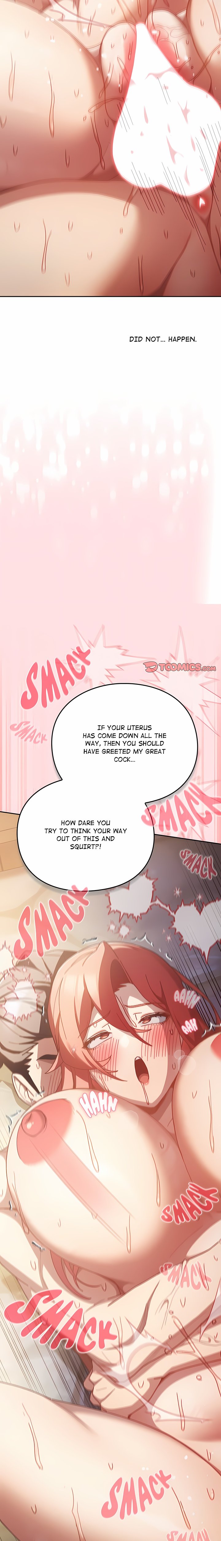 Thrust & Conquer Chapter 49 - Page 20