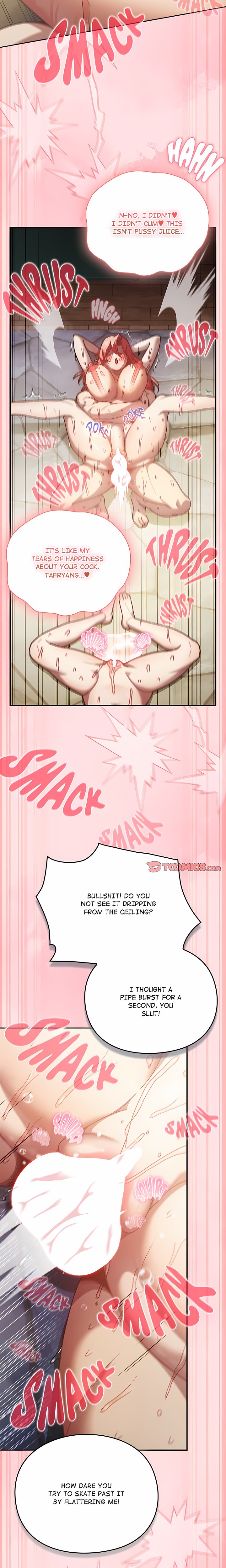 Thrust & Conquer Chapter 49 - Page 21