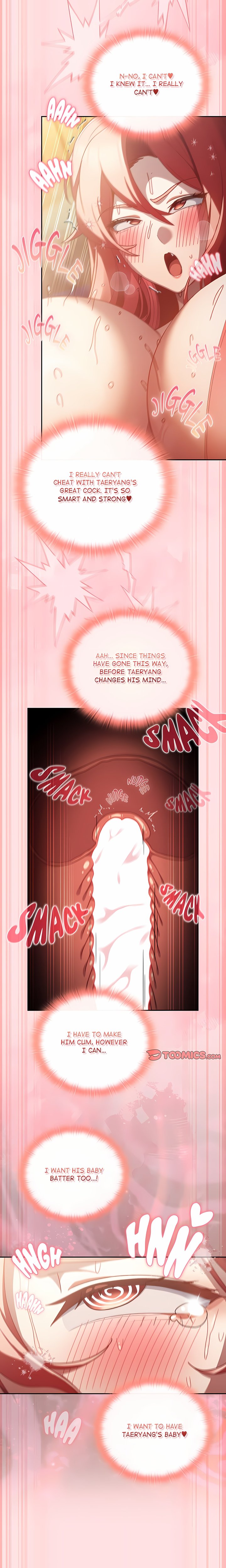Thrust & Conquer Chapter 49 - Page 22