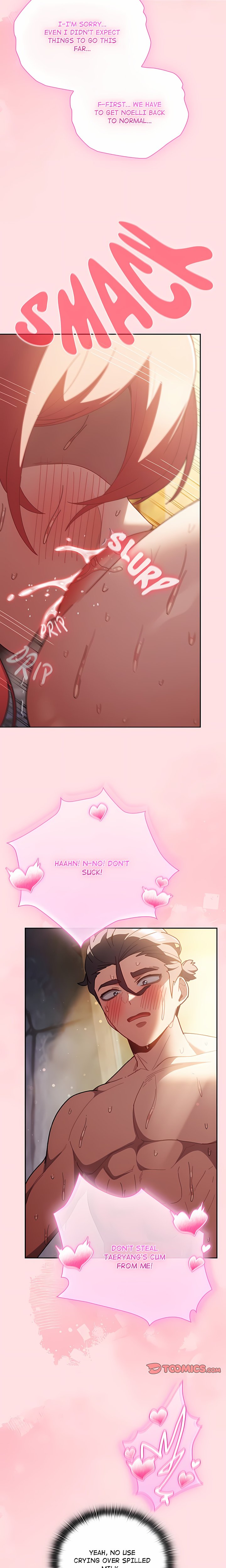 Thrust & Conquer Chapter 49 - Page 5