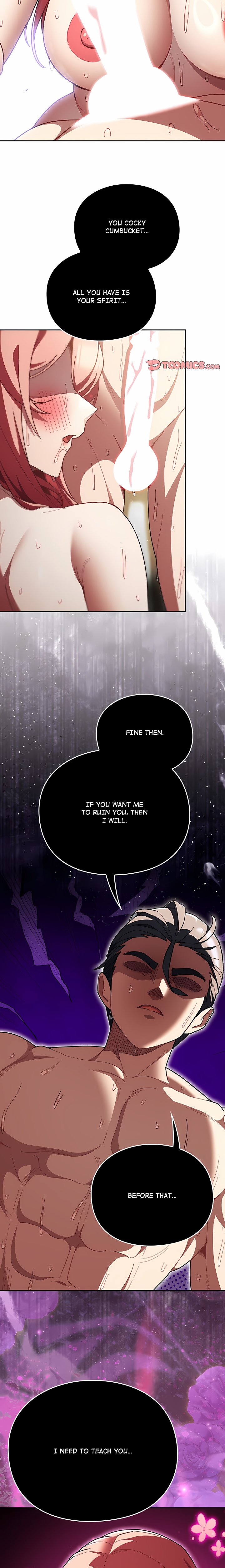 Thrust & Conquer Chapter 49 - Page 9