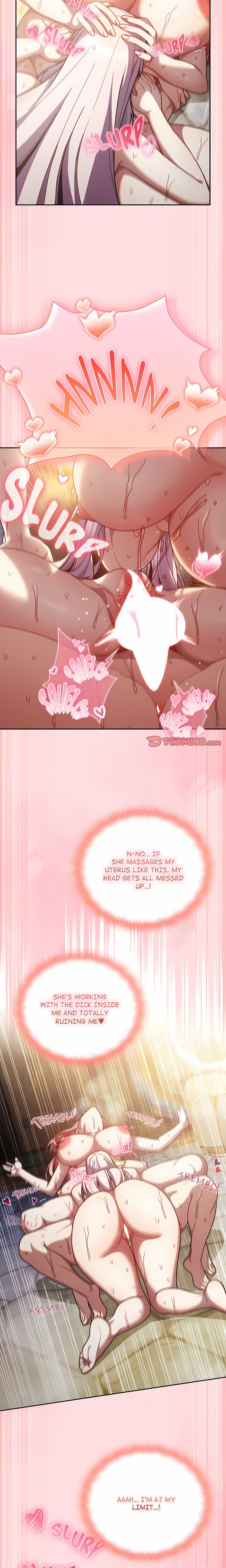 Thrust & Conquer Chapter 50 - Page 11