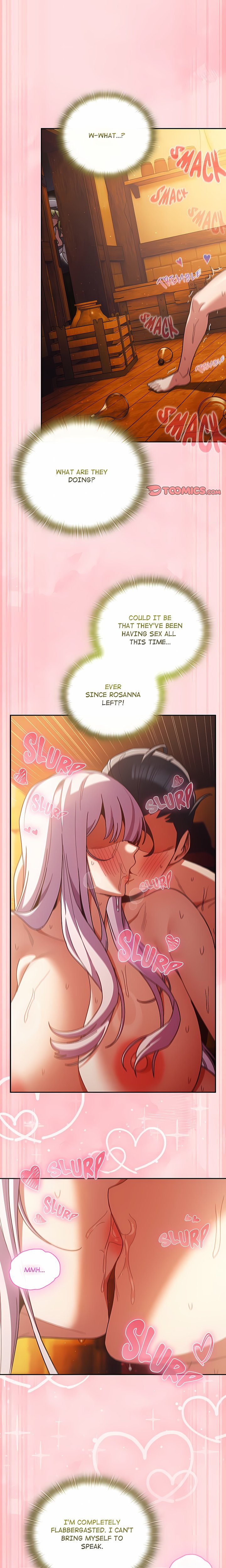 Thrust & Conquer Chapter 50 - Page 19
