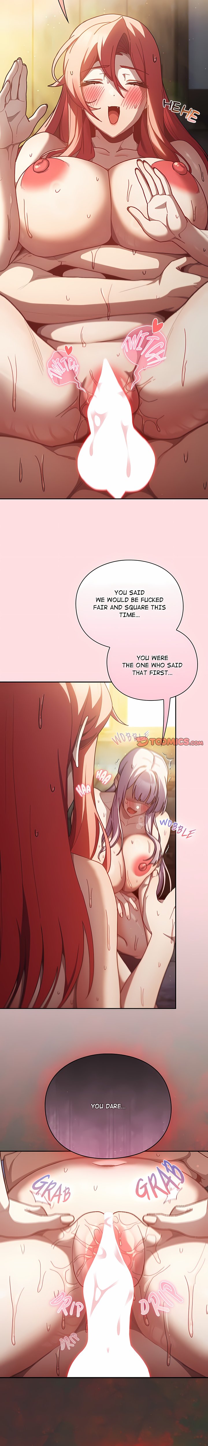 Thrust & Conquer Chapter 50 - Page 2
