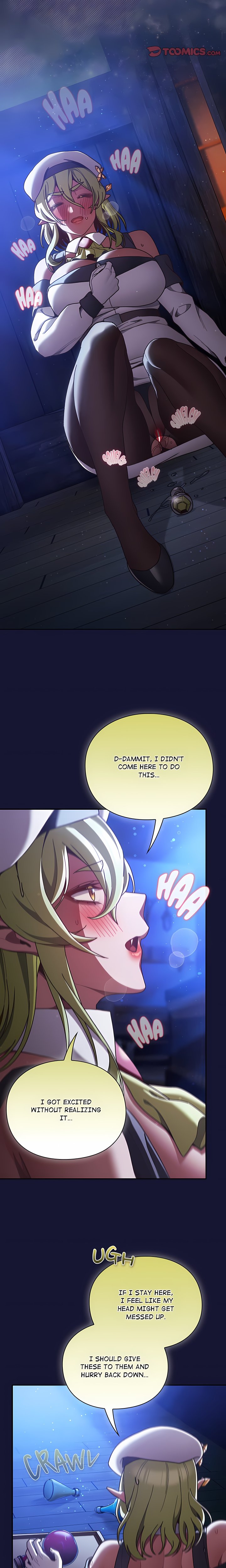 Thrust & Conquer Chapter 50 - Page 26