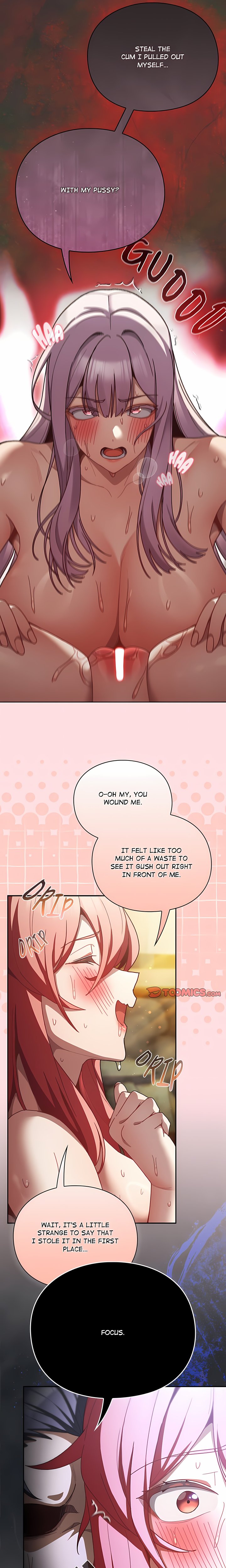 Thrust & Conquer Chapter 50 - Page 3