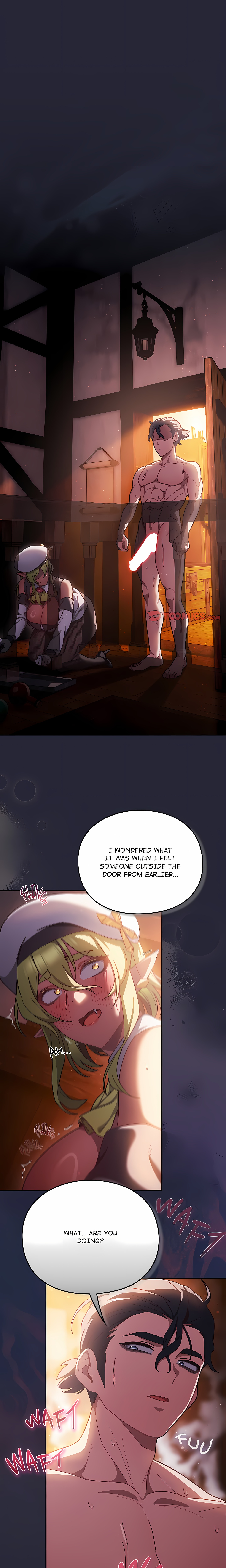 Thrust & Conquer Chapter 51 - Page 1