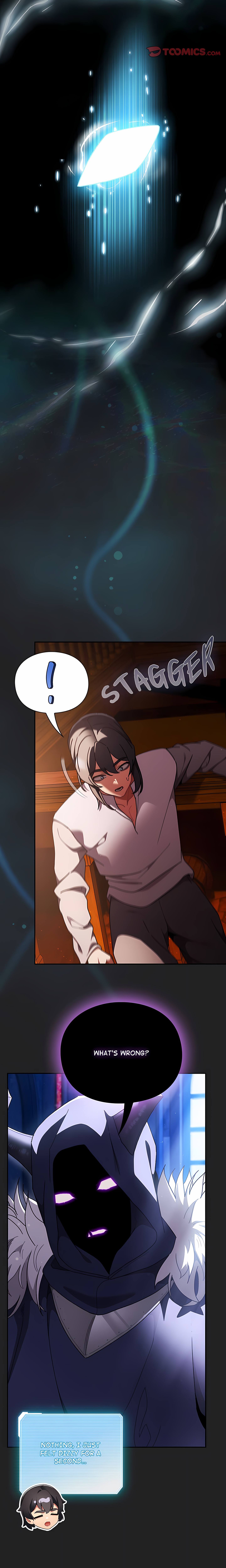 Thrust & Conquer Chapter 52 - Page 26