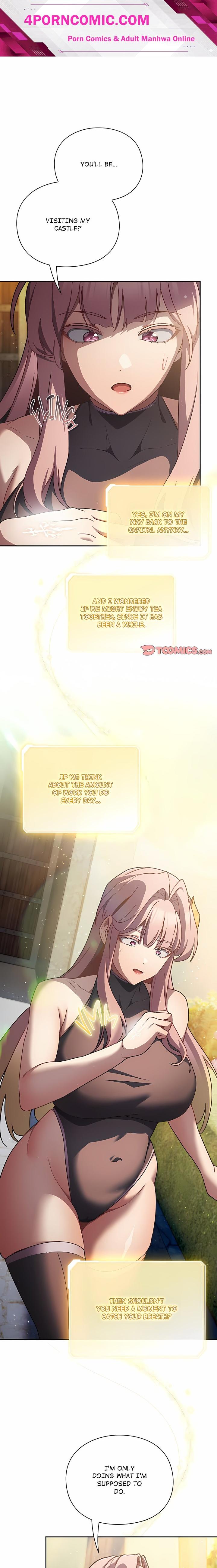 Thrust & Conquer Chapter 54 - Page 1
