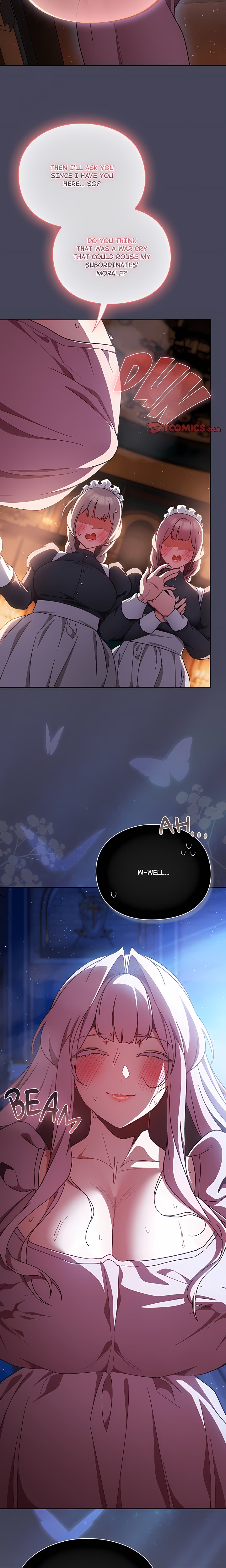 Thrust & Conquer Chapter 58 - Page 28