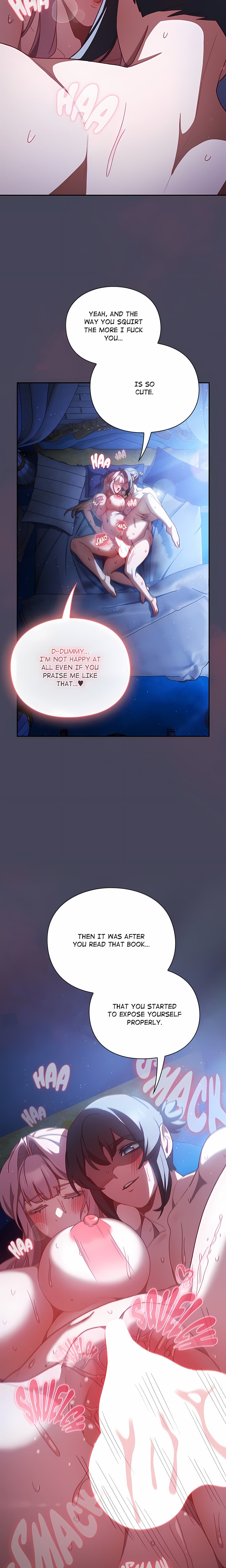 Thrust & Conquer Chapter 58 - Page 7